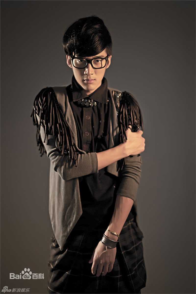 宋铭宇(Song Min yu)宋珉宇精彩图册