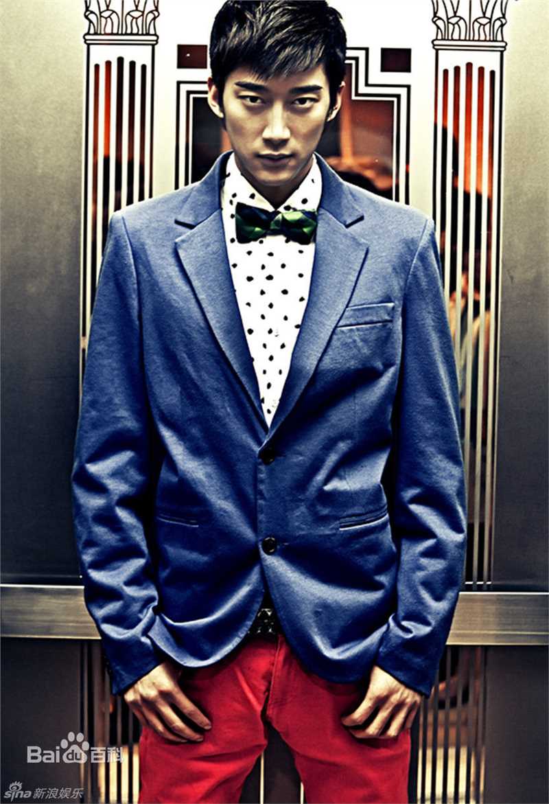 宋铭宇(Song Min yu)宋珉宇精彩图册