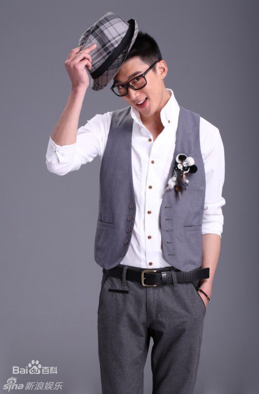 宋铭宇(Song Min yu)宋珉宇精彩图册