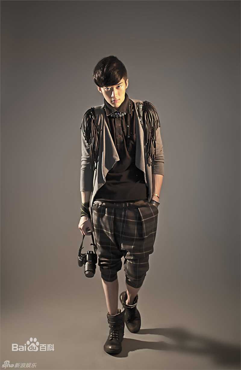 宋铭宇(Song Min yu)宋珉宇精彩图册