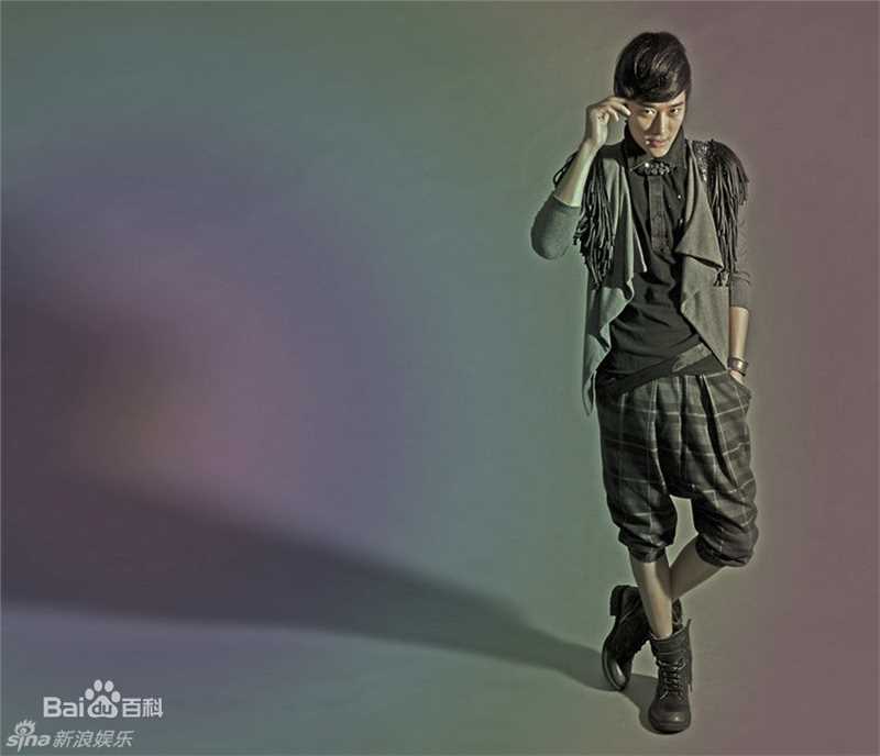 宋铭宇(Song Min yu)宋珉宇精彩图册