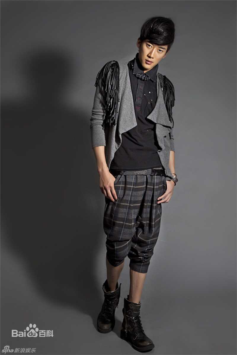 宋铭宇(Song Min yu)宋珉宇精彩图册