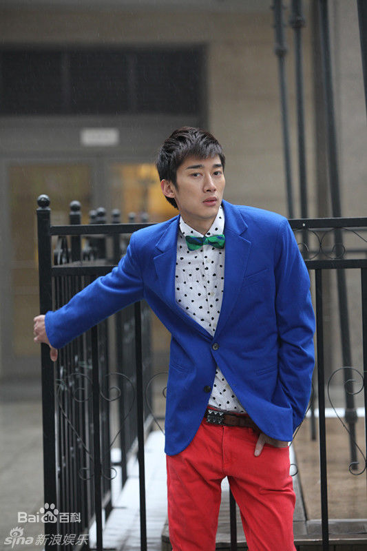 宋铭宇(Song Min yu)宋珉宇精彩图册