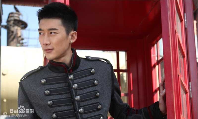 宋铭宇(Song Min yu)宋珉宇精彩图册