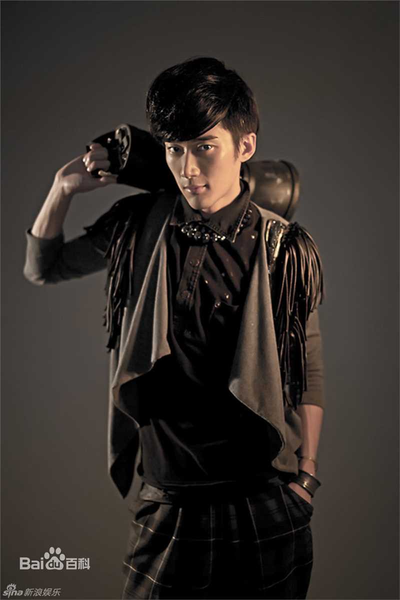 宋铭宇(Song Min yu)宋珉宇精彩图册