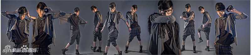 宋铭宇(Song Min yu)宋珉宇精彩图册