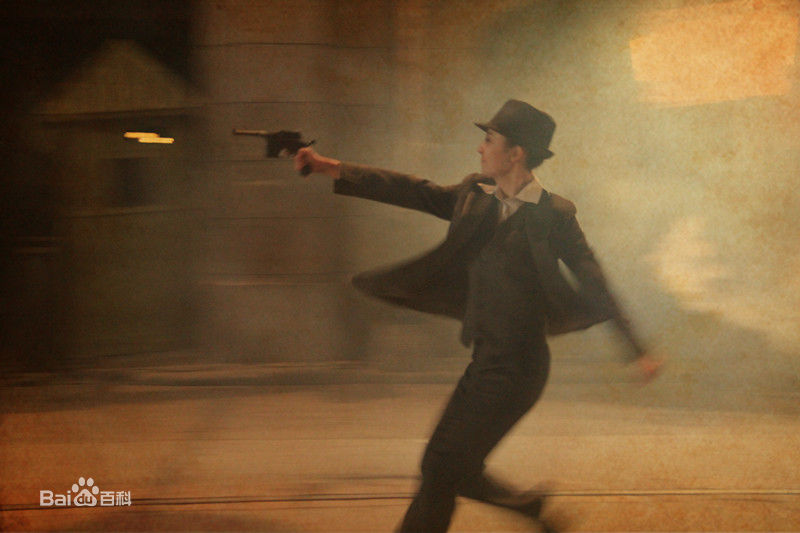 最优质孙亚男在电视剧《十三钗》日本女特工 宫野兰中的