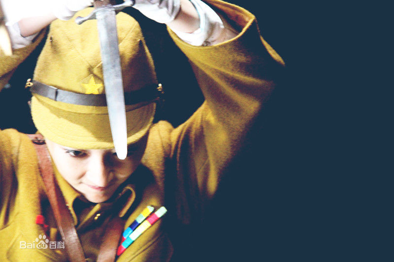 最优质孙亚男在电视剧《十三钗》日本女特工 宫野兰中的