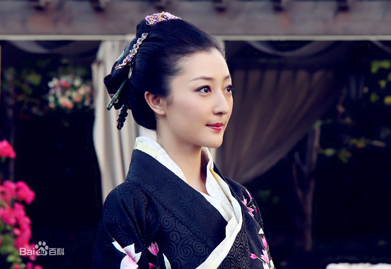 最优质孙亚男在电视剧《十三钗》日本女特工 宫野兰中的