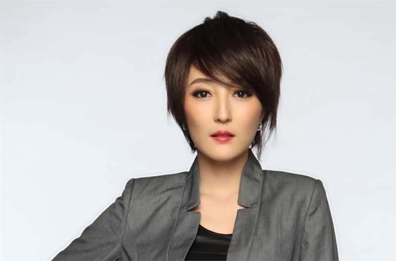 孙亚男前后照片