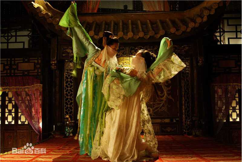 王泫伊(Isabella)最优质剧照