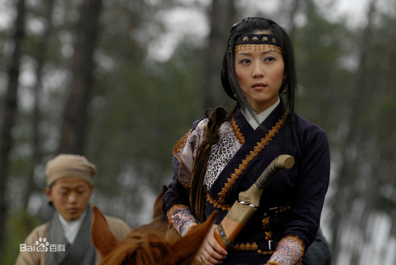 王泫伊(Isabella)最优质剧照