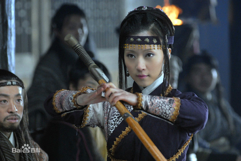 王泫伊(Isabella)最优质剧照