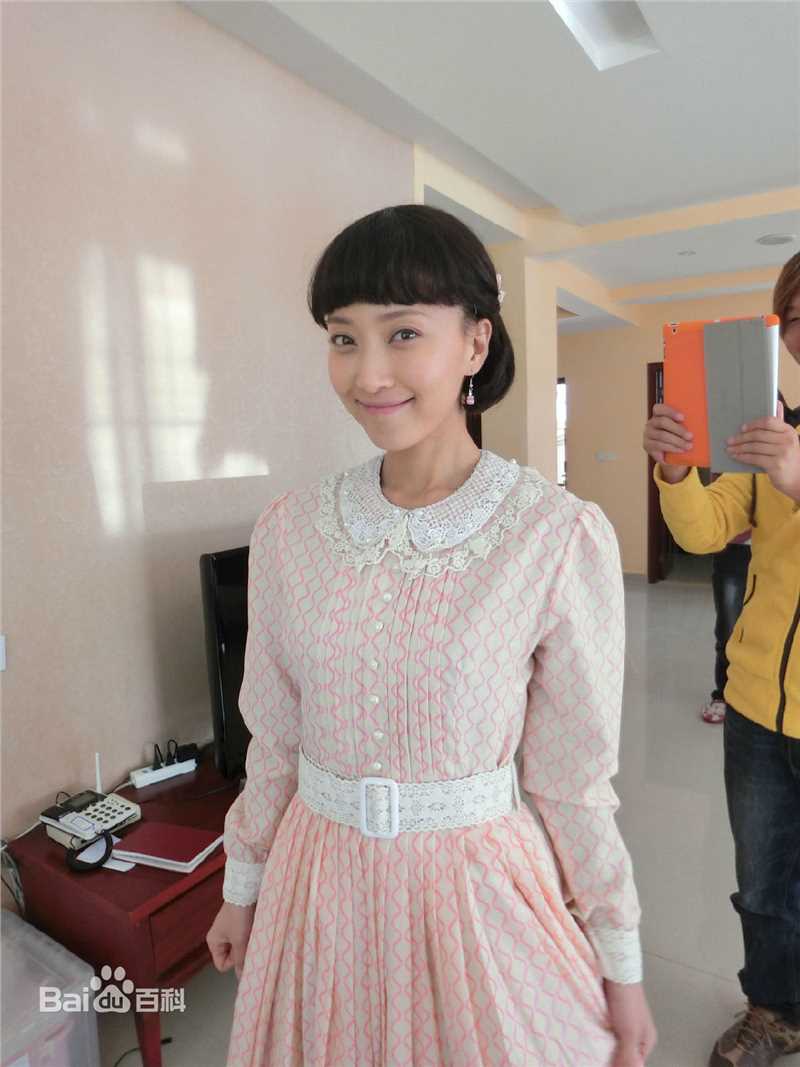 王泫伊(Isabella)高清剧照2