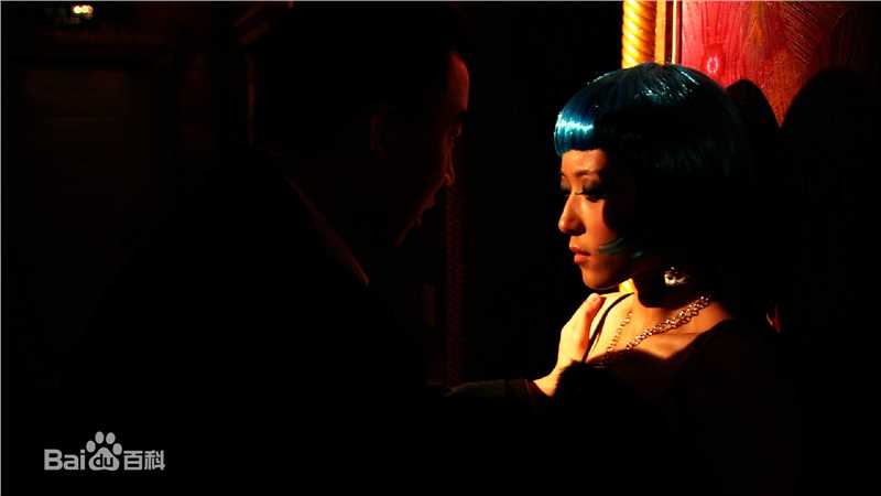 王泫伊(Isabella)高清剧照2