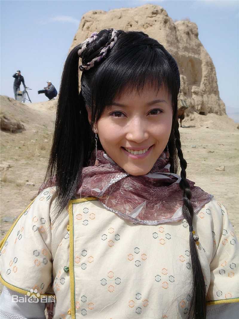 王泫伊(Isabella)高清剧照2