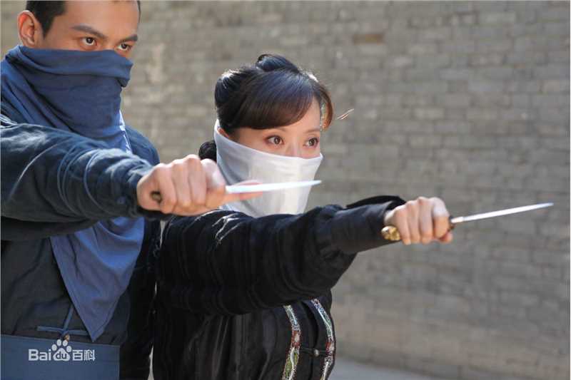 王泫伊(Isabella)高清剧照2