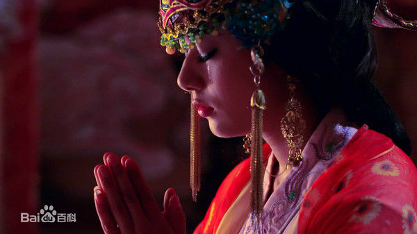 最优质吴晓莉生活照