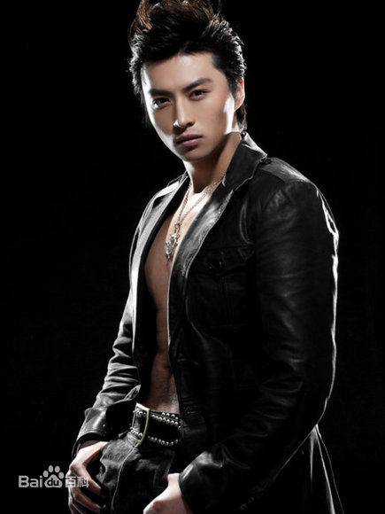 最优质袁新生活照