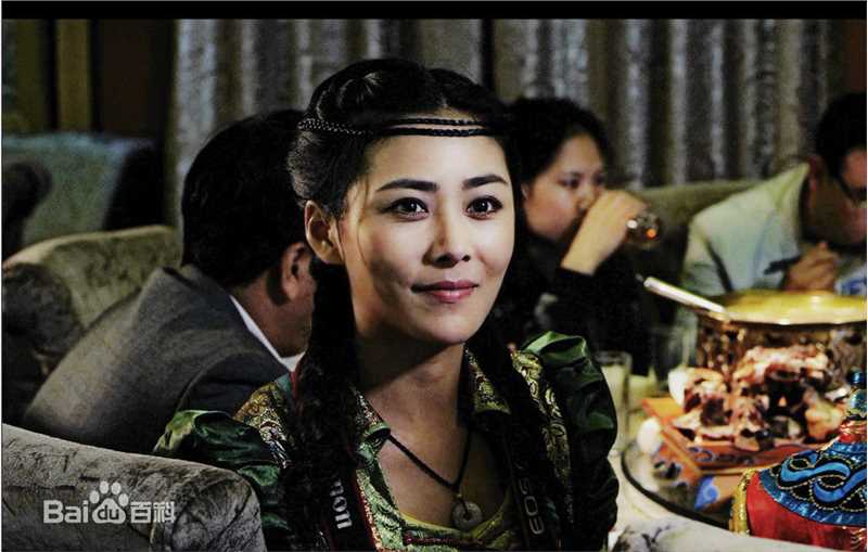 葛佳佳最优质剧照