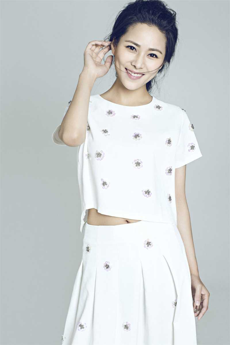 高清葛佳佳精彩图册