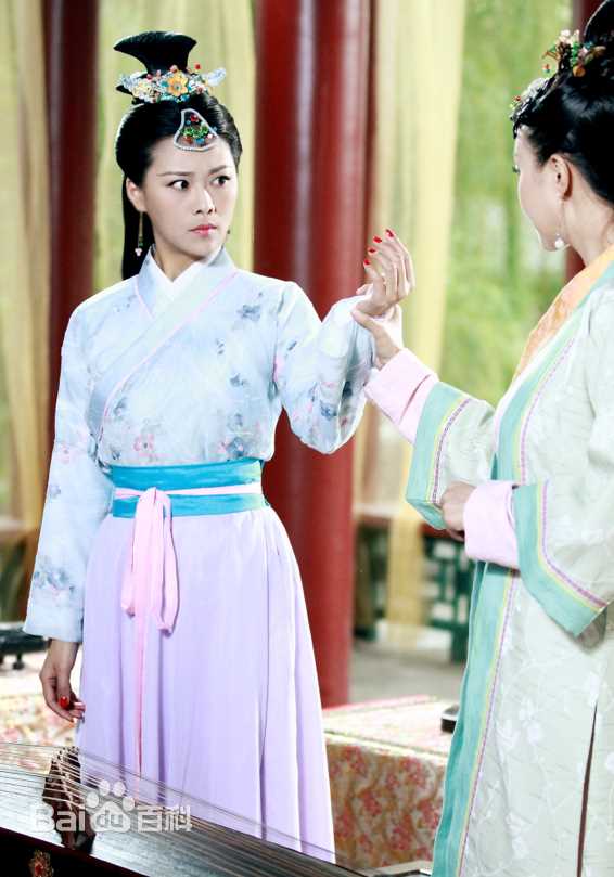 葛佳佳精选剧照