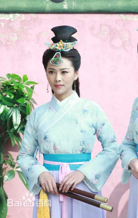 葛佳佳精选剧照