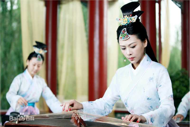 葛佳佳精选剧照