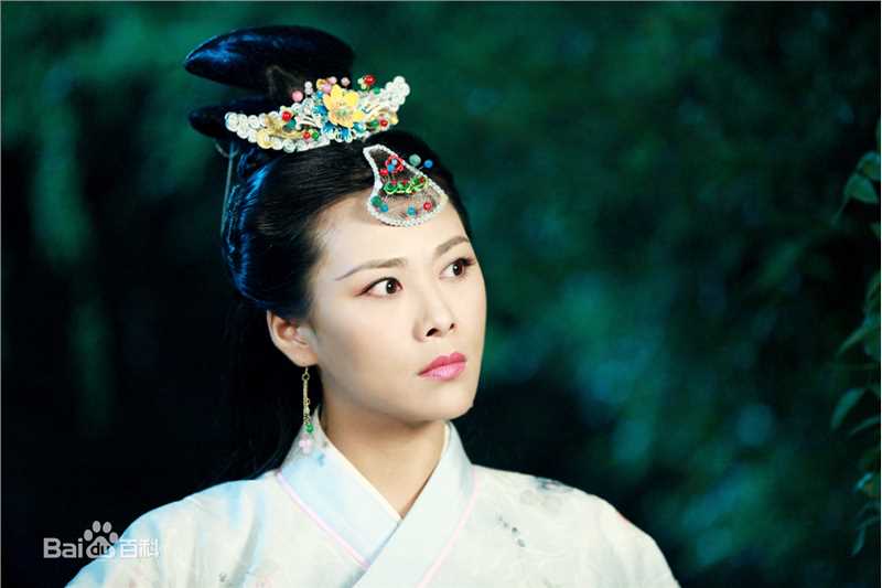 葛佳佳精选剧照