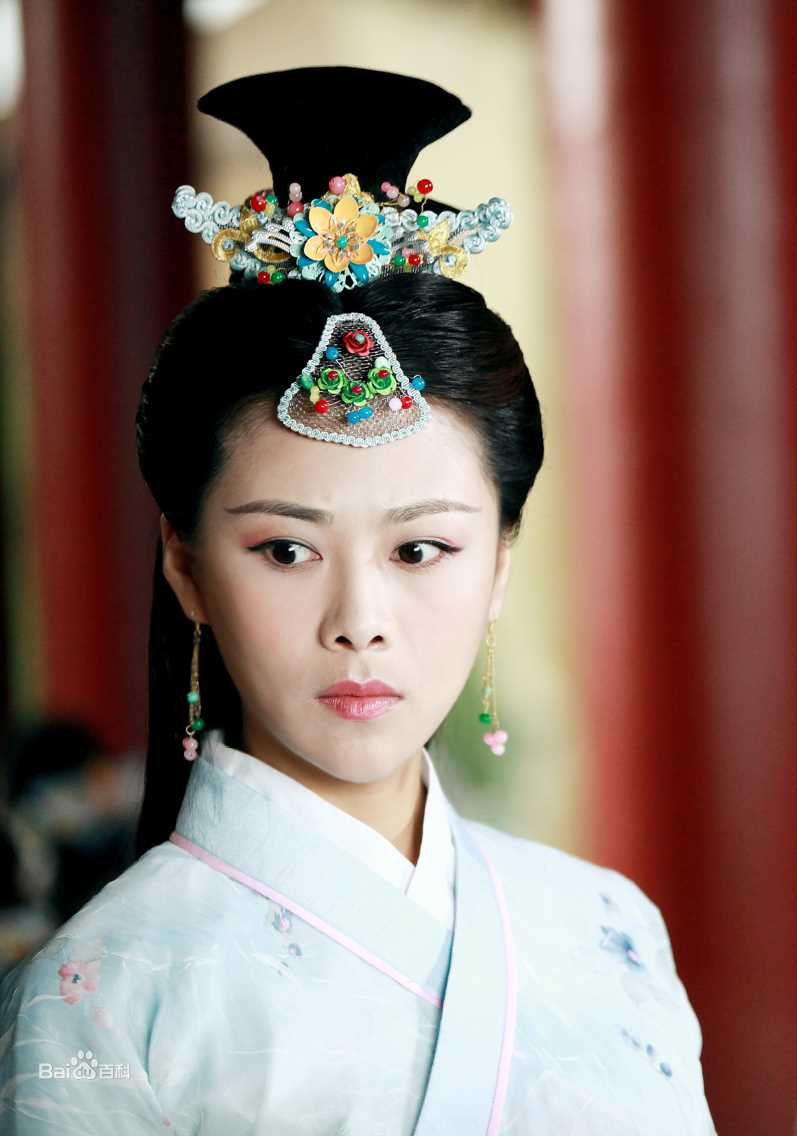 葛佳佳精选剧照