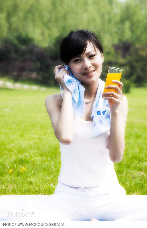 高清葛佳佳图片