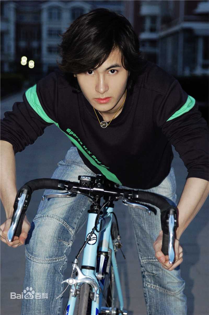 丁宇辰(Eric)俊雅图册