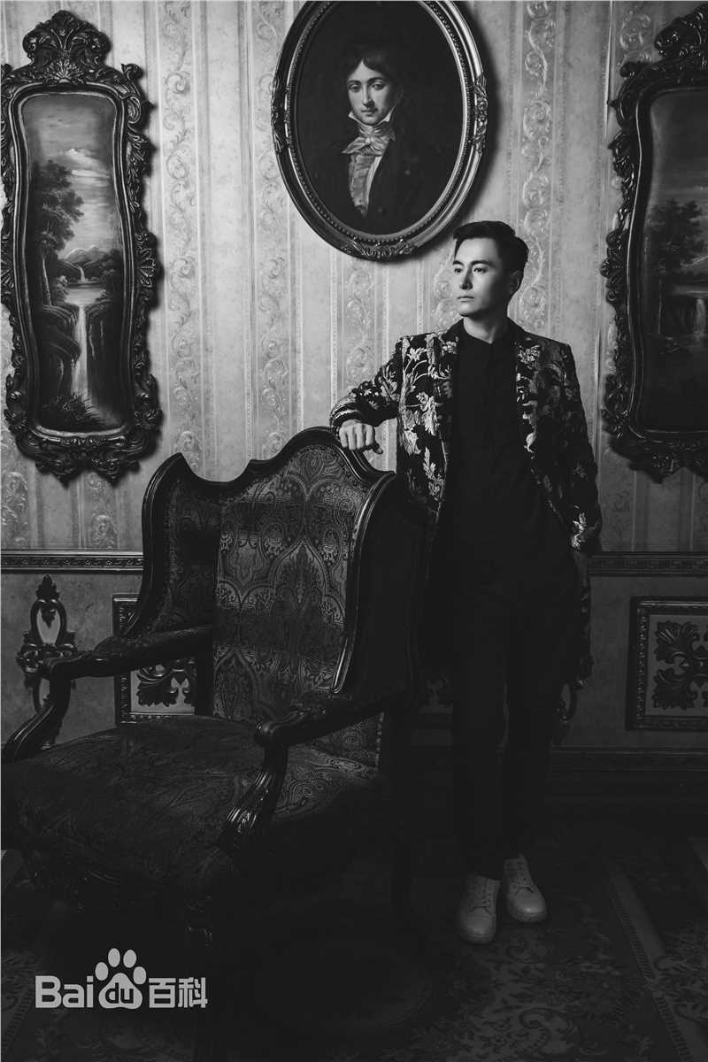 丁宇辰(Eric)最全相册