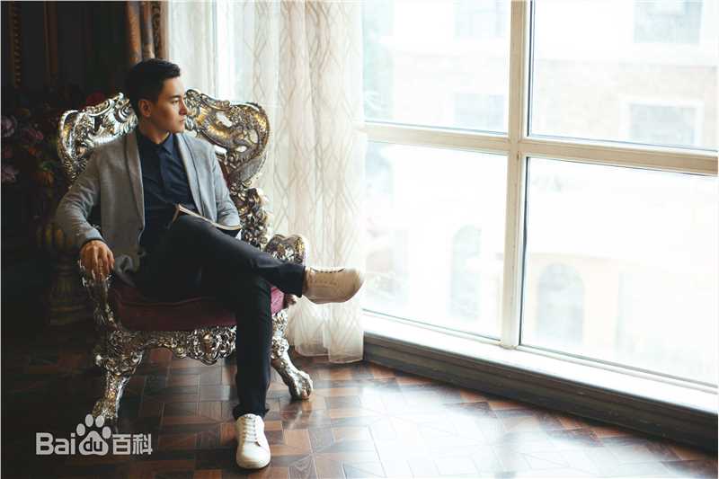 丁宇辰(Eric)最全相册