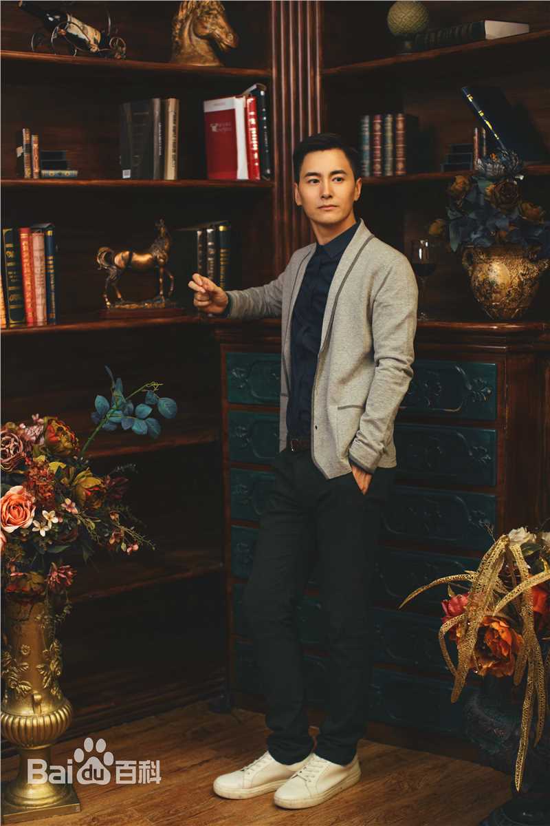 丁宇辰(Eric)最全相册