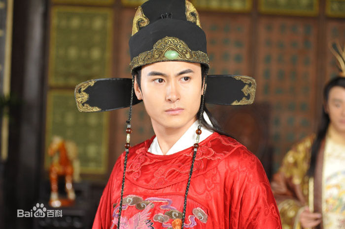 丁宇辰(Eric)影视作品素颜照相册