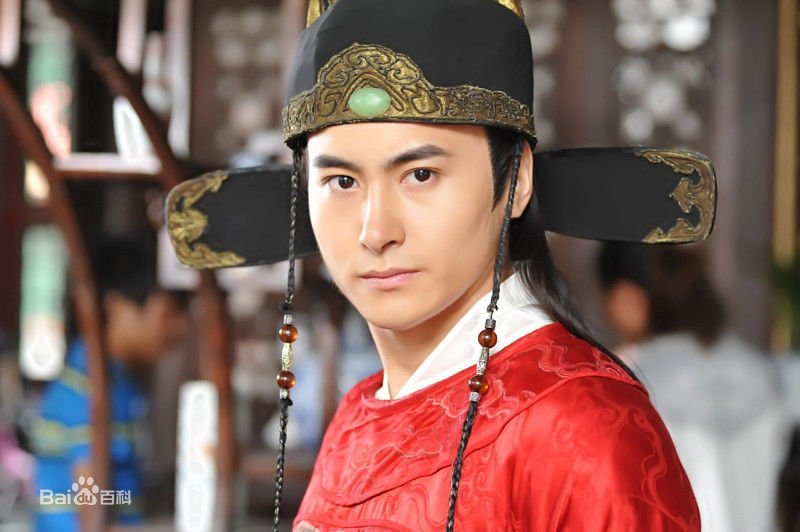 丁宇辰(Eric)影视作品素颜照相册