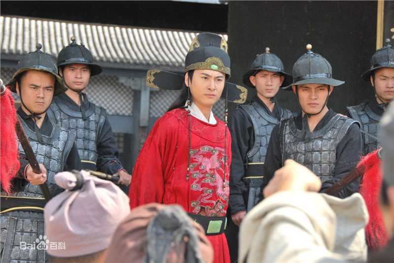 丁宇辰(Eric)影视作品素颜照相册