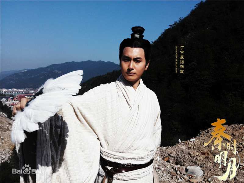 丁宇辰(Eric)影视作品素颜照相册