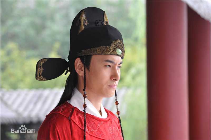 丁宇辰(Eric)影视作品素颜照相册