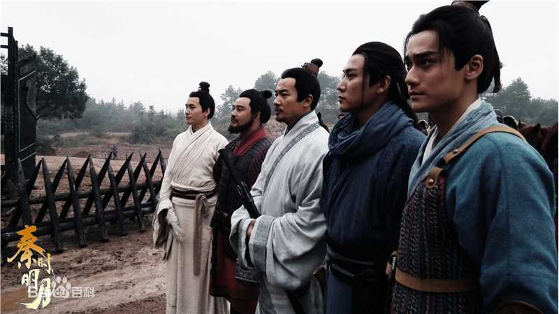 丁宇辰(Eric)影视作品素颜照相册