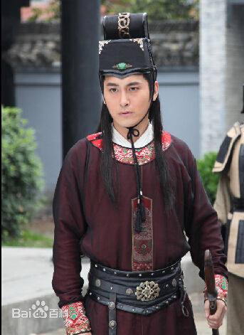 丁宇辰(Eric)影视作品素颜照相册