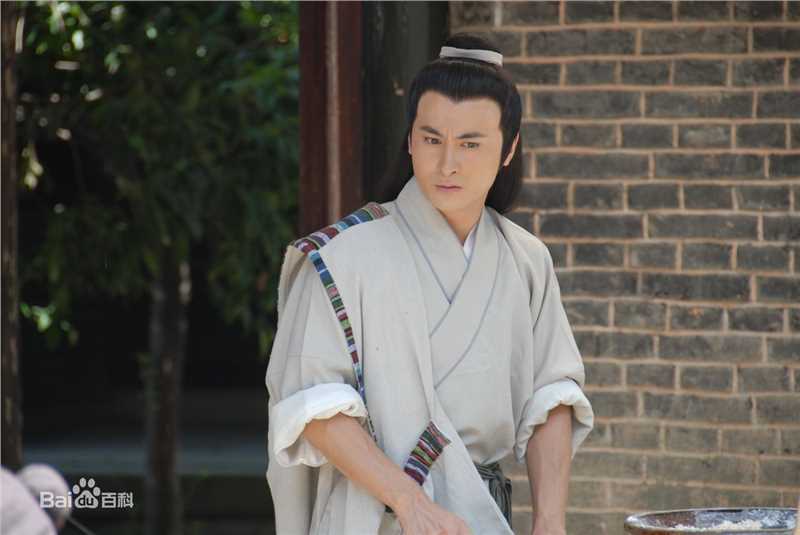 丁宇辰(Eric)影视作品素颜照相册