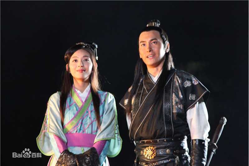 丁宇辰(Eric)影视作品素颜照相册