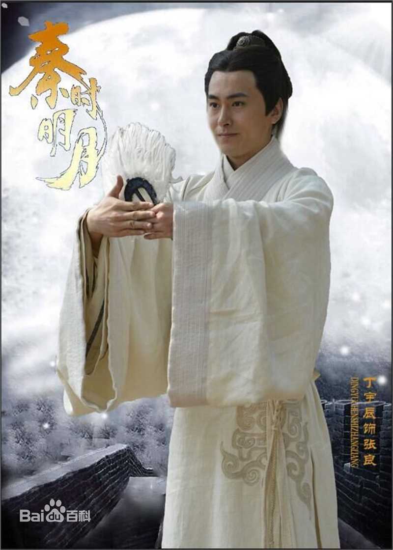 丁宇辰(Eric)影视作品素颜照相册