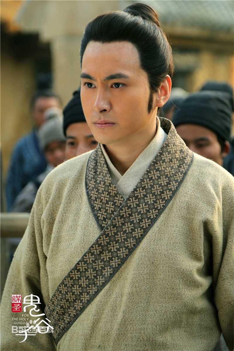 丁宇辰(Eric)影视作品素颜照相册