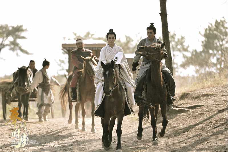 丁宇辰(Eric)影视作品素颜照相册