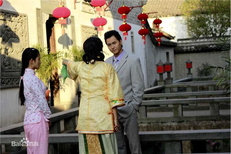 丁宇辰(Eric)影视作品素颜照相册