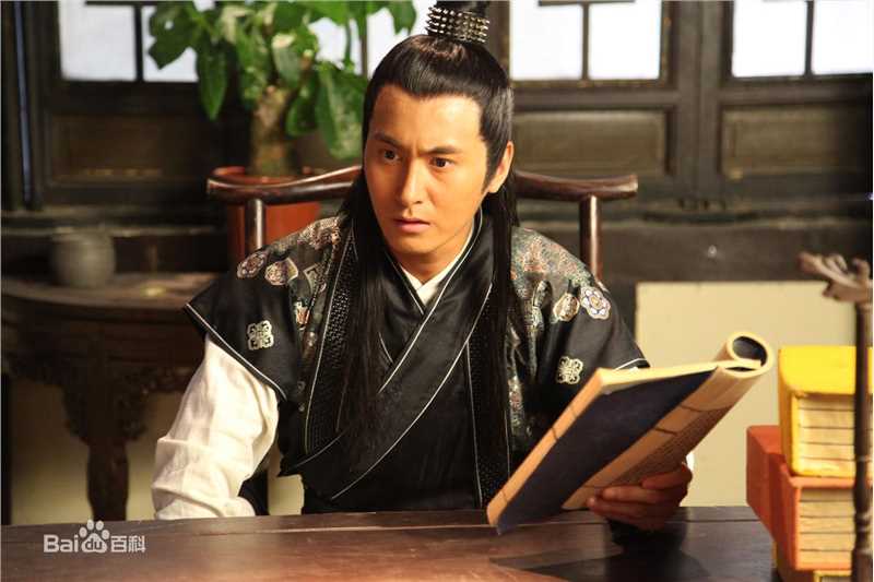 丁宇辰(Eric)影视作品素颜照相册