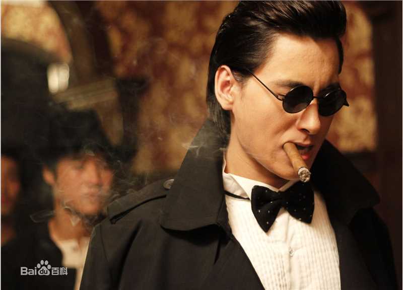 丁宇辰(Eric)影视作品素颜照相册